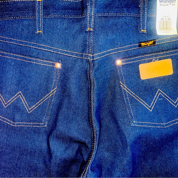 Wrangler cowboy cut - Picture 8 of 16